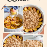 The Perfect Peach Crisp