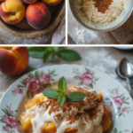 Peach Cobbler