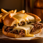 Philly cheesesteak