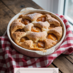 Peach Cobbler