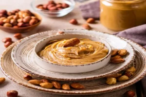 Homemade Mixed Nut Butter