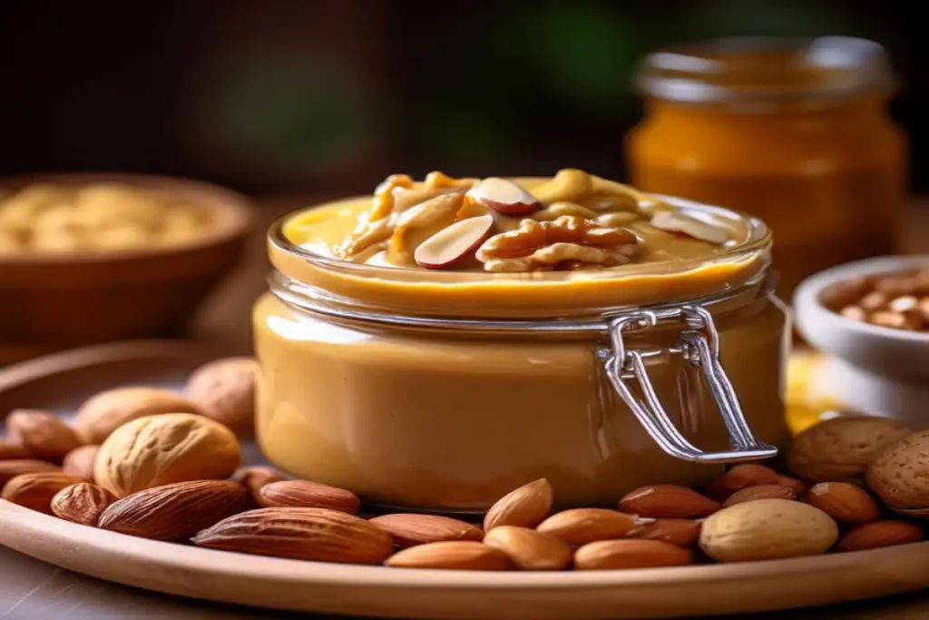 Are Mixed Nut Butters Healthy?