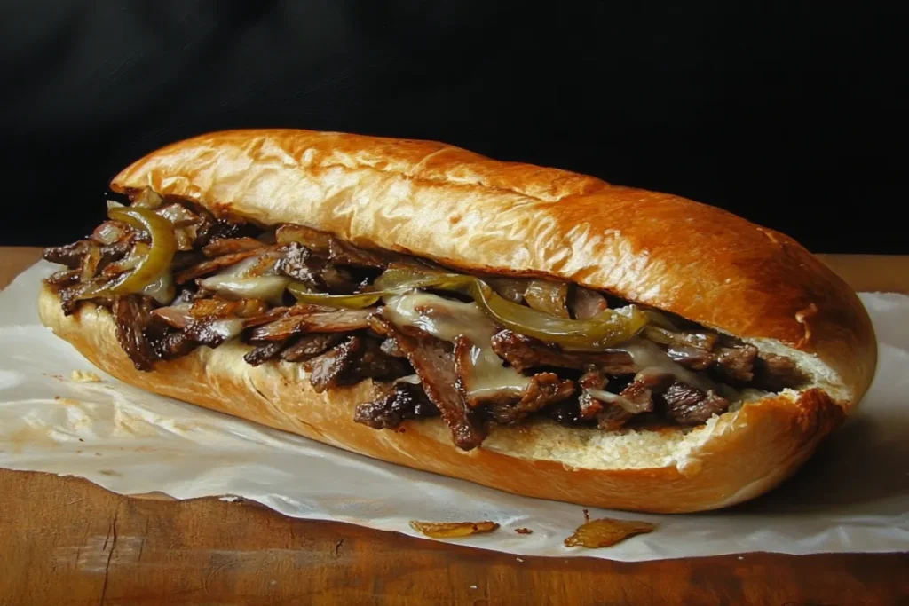 Philly Cheesesteak