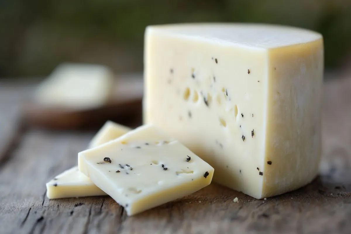 What cheese is similar to pepper jack?