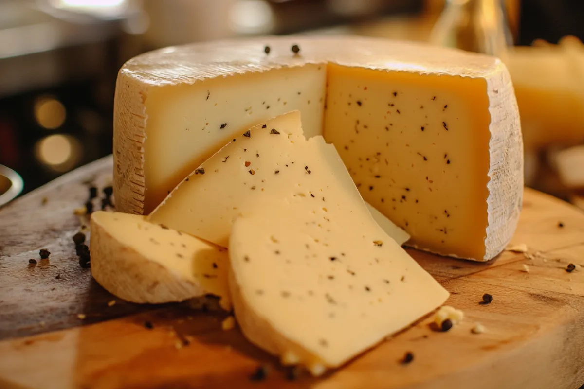 What cheese is similar to pepper jack?