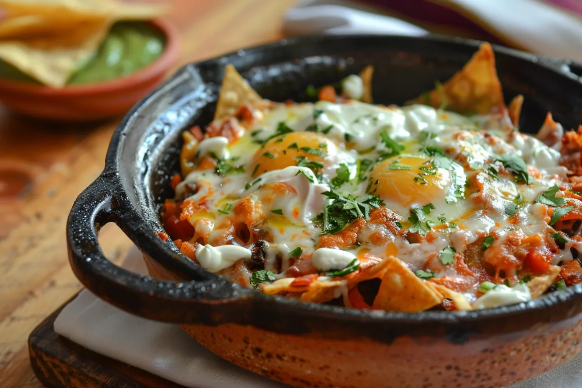 Chilaquiles