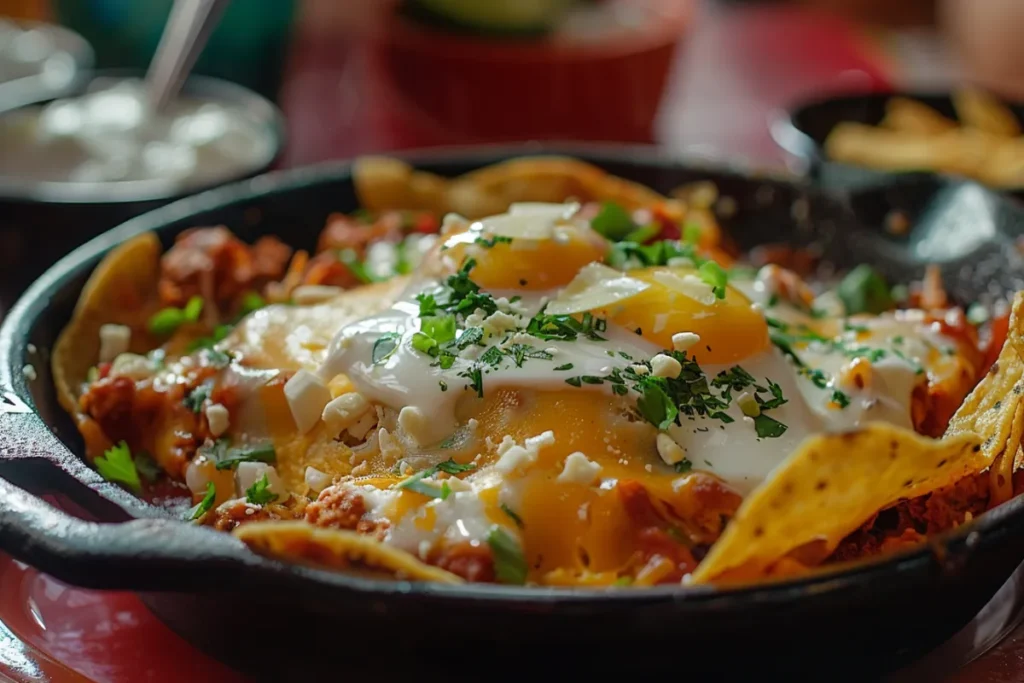 What is Chilaquiles Called in English?