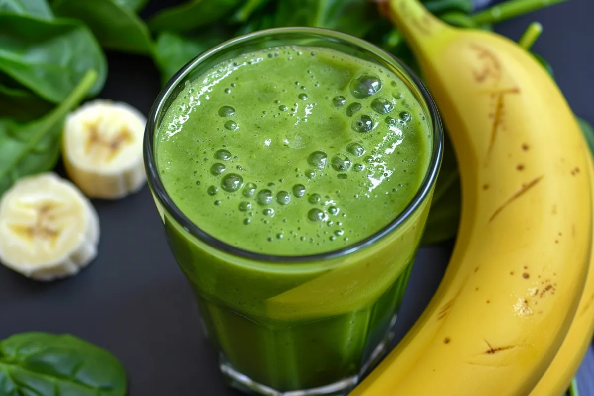 Is it OK to drink spinach smoothie everyday?