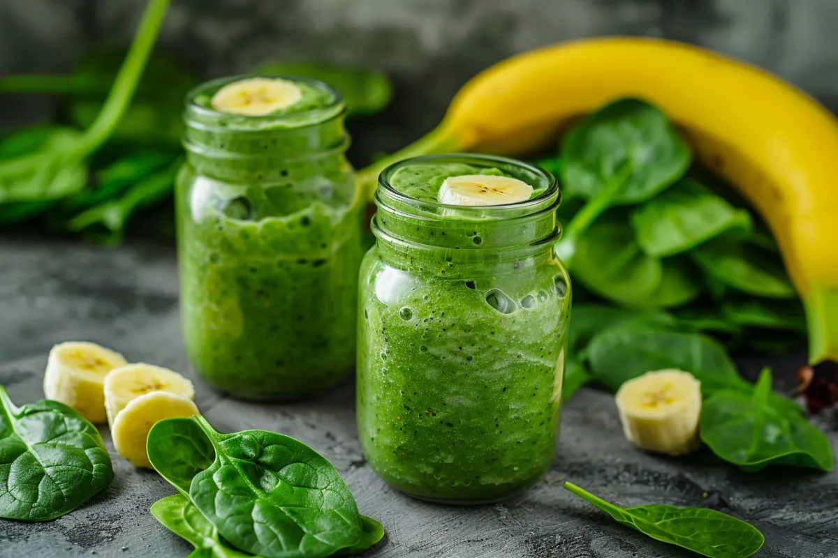 Is it OK to drink spinach smoothie everyday?