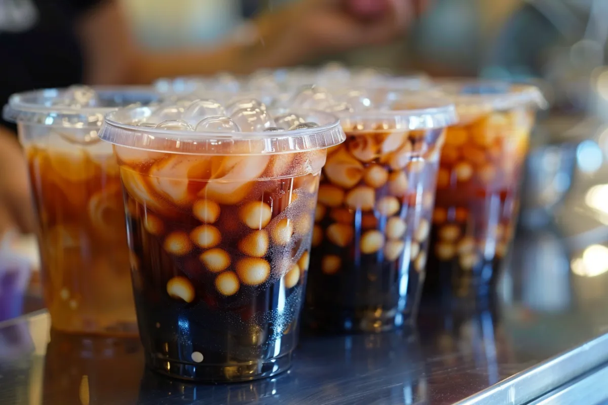 Can You Use Tapioca Pearls for Boba Tea?