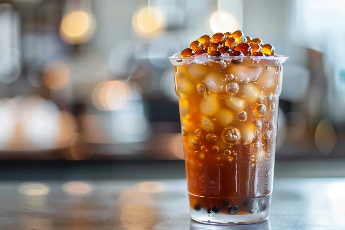 Can You Use Tapioca Pearls for Boba Tea?