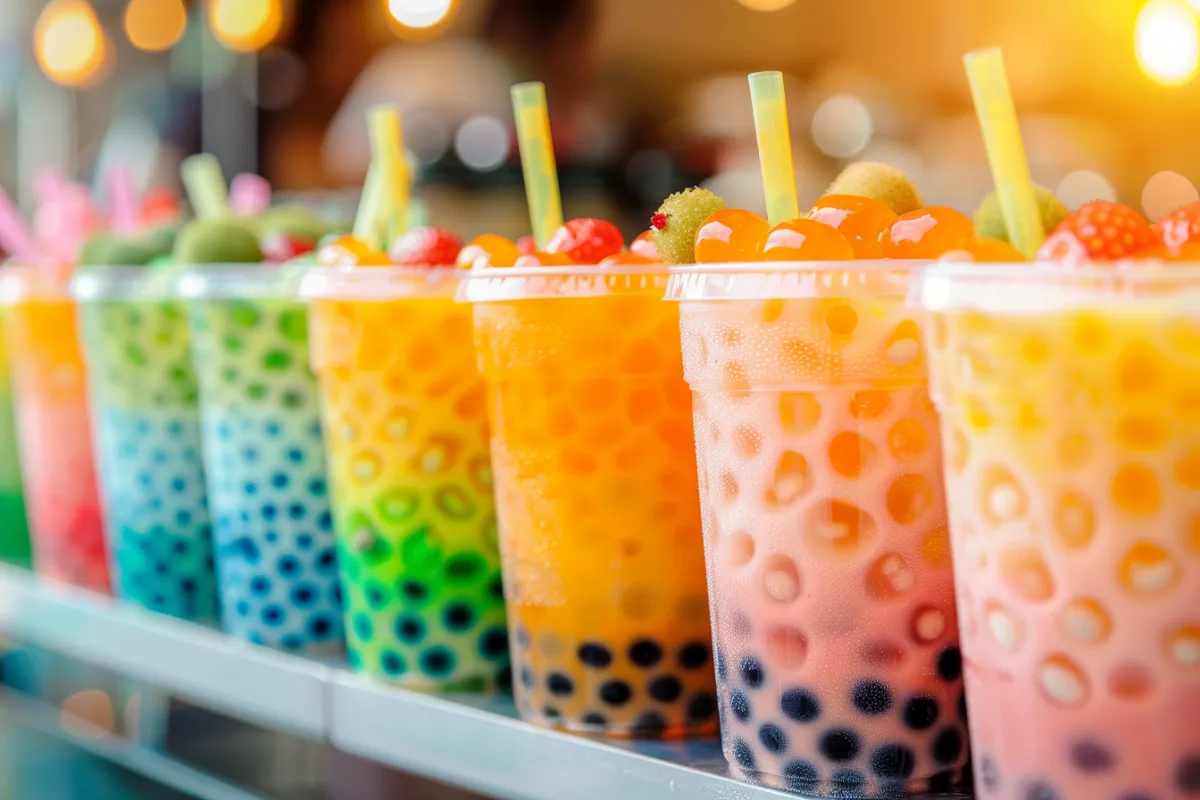 Are Tapioca Boba Pearls Healthy?