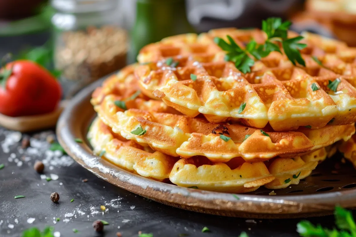 keto chaffle recipes