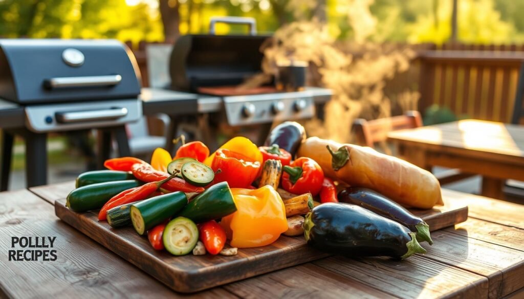 Traeger Smoked Vegetables Traeger Smoked Vegetables
