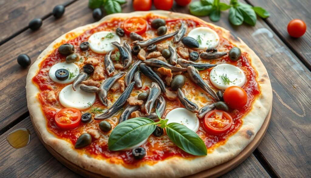 anchovy pizza topping variations anchovy pizza topping variations