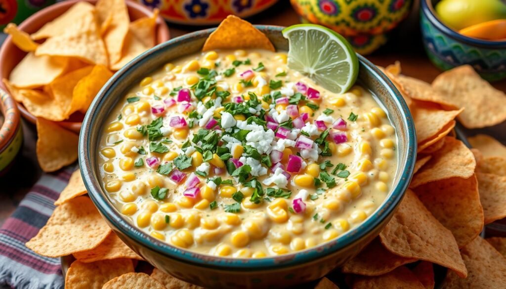 mexican corn dip mexican corn dip