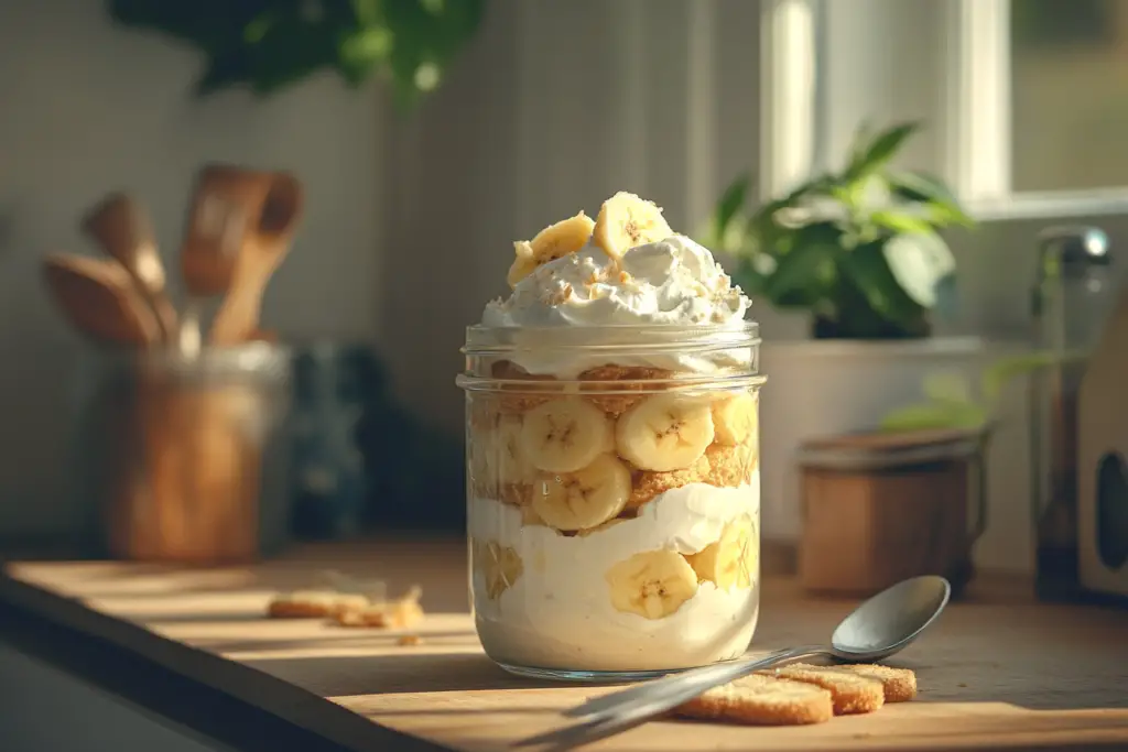 Is Banana Pudding an American Dish?