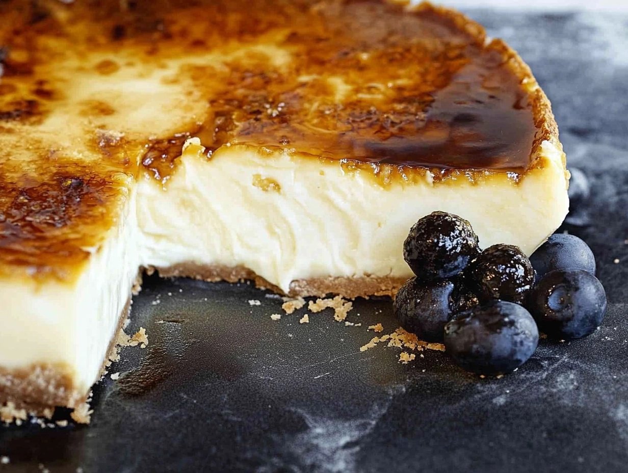 creme brulee brulee topping