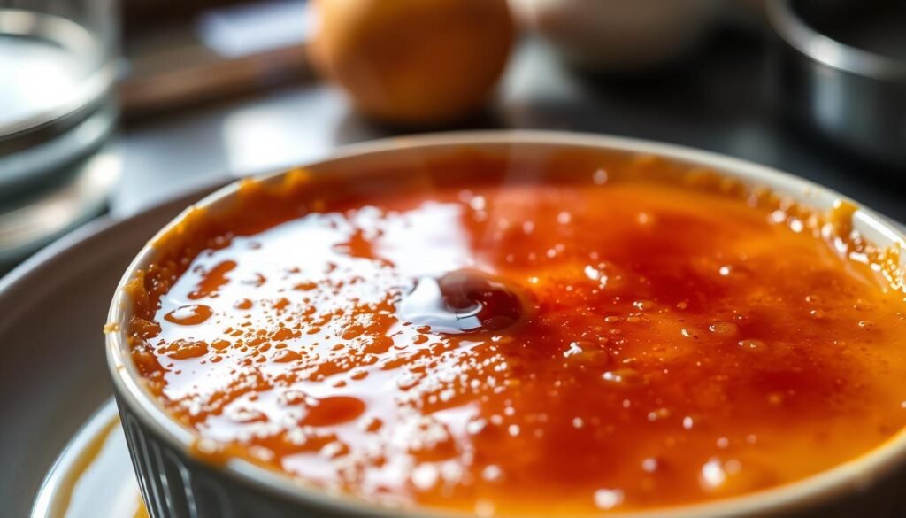 caramelizing sugar topping caramelizing sugar topping