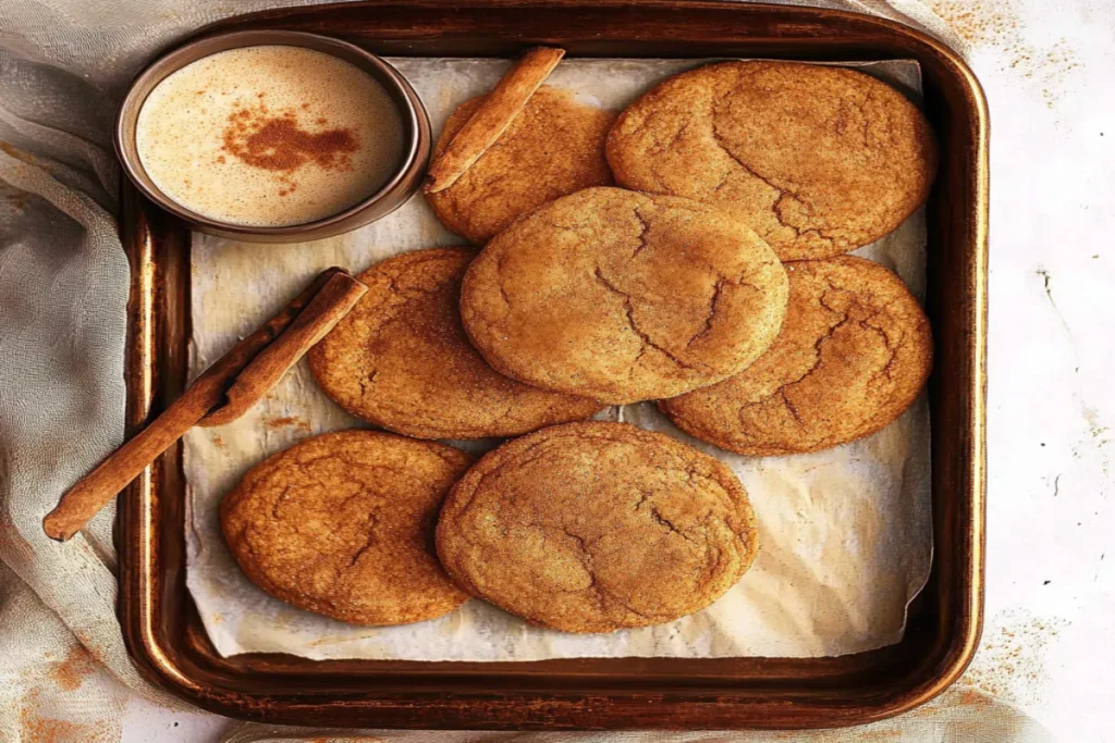 Why Do They Call Them Snickerdoodles?