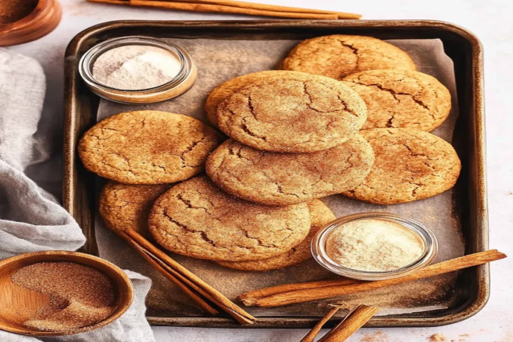 Snickerdoodles