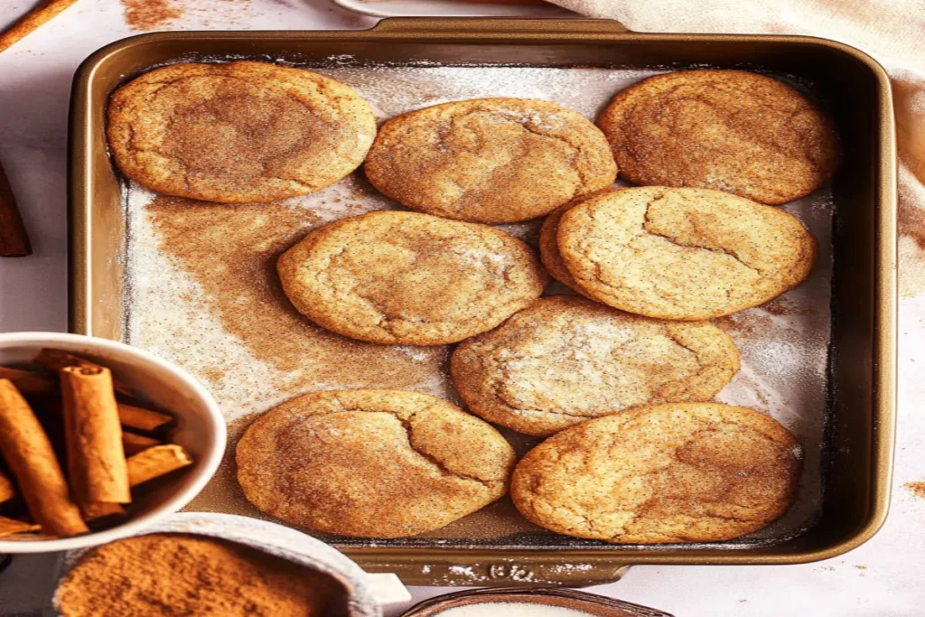 What Country Are Snickerdoodles From?