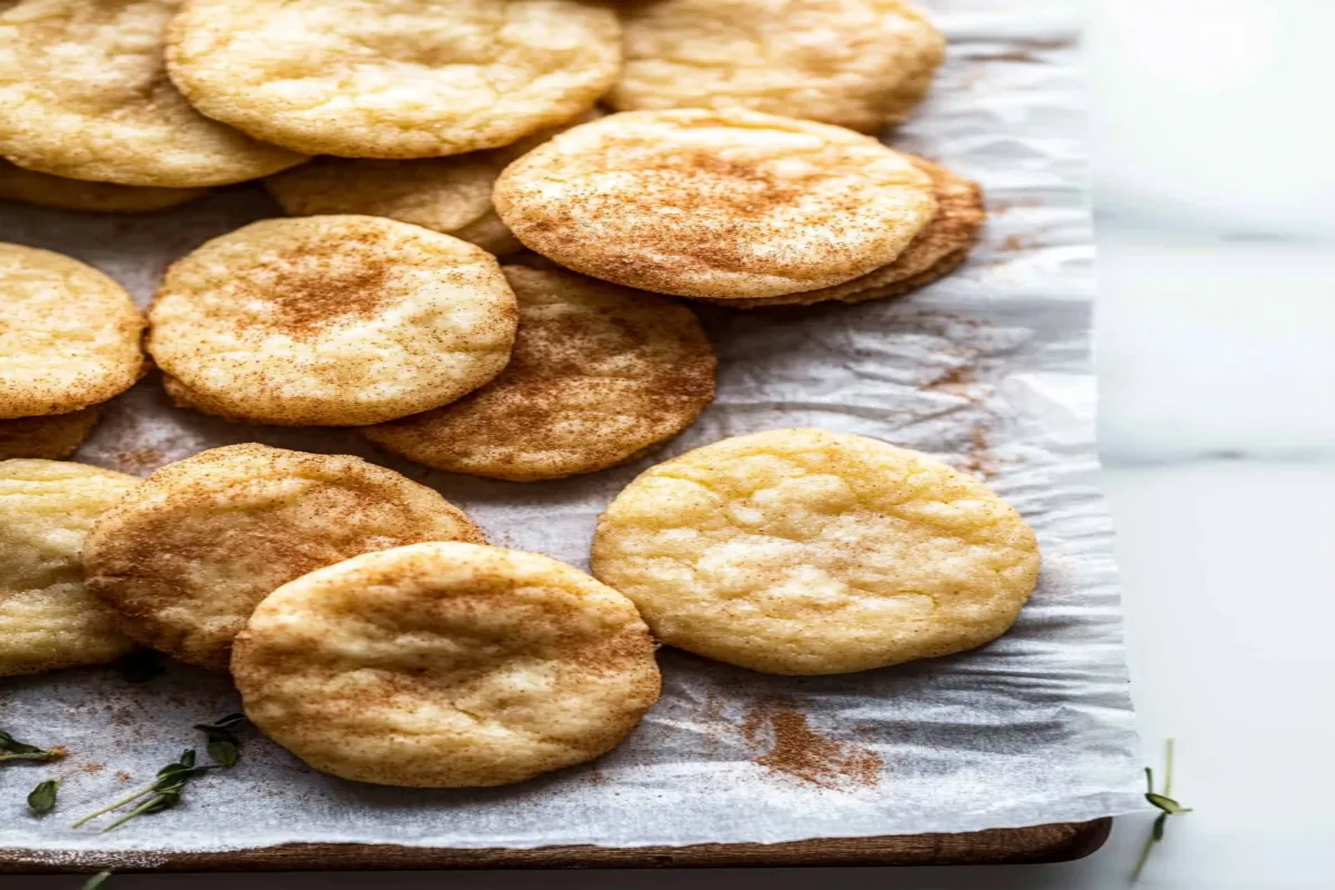 What Country Are Snickerdoodles From?