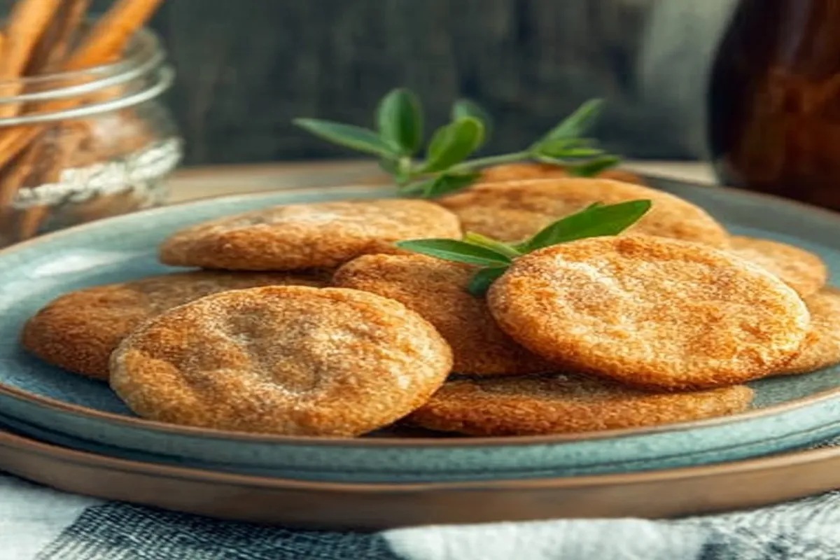 What is a Fun Fact About Snickerdoodles?