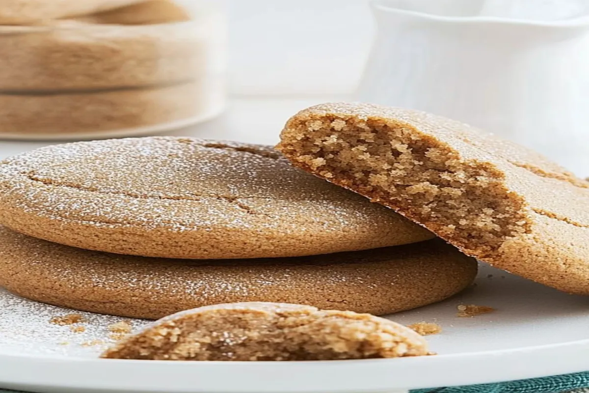 What is a Fun Fact About Snickerdoodles?