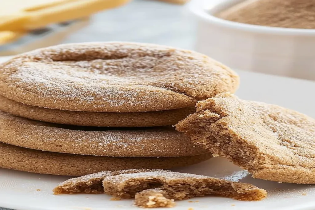 What is a Fun Fact About Snickerdoodles?