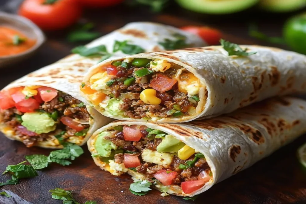 Badass Breakfast Burritos: A Fun Exploration