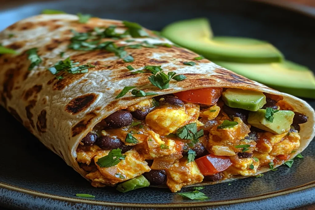 Badass Breakfast Burritos: A Fun Exploration