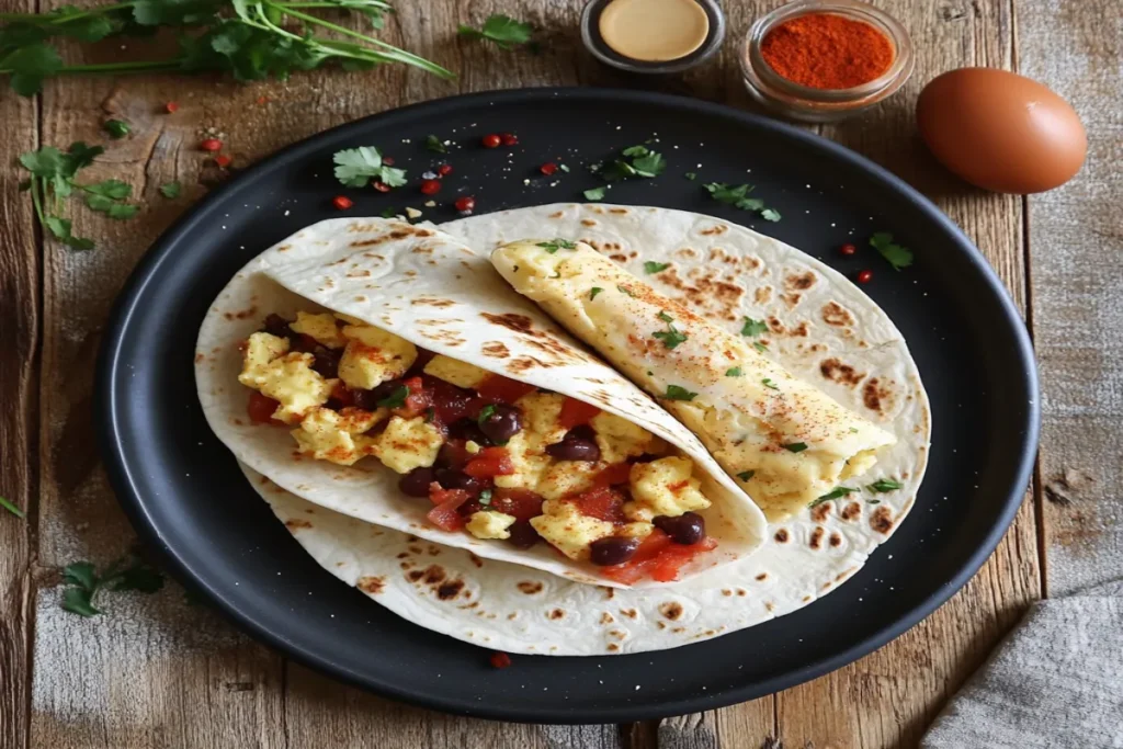 Badass Breakfast Burritos: A Fun Exploration