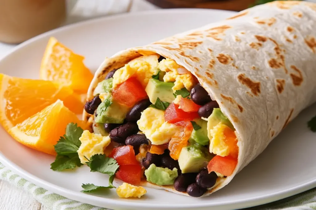 Badass Breakfast Burritos: A Fun Exploration