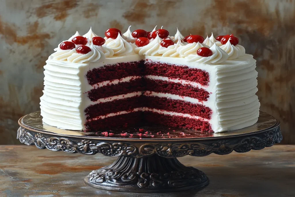 What is So Special About Red Velvet Cake?