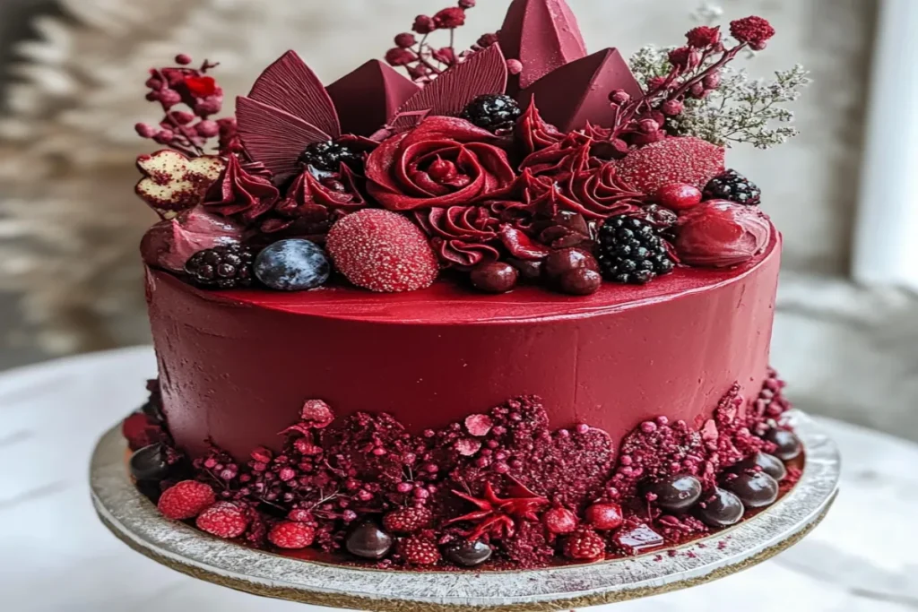 What is So Special About Red Velvet Cake?