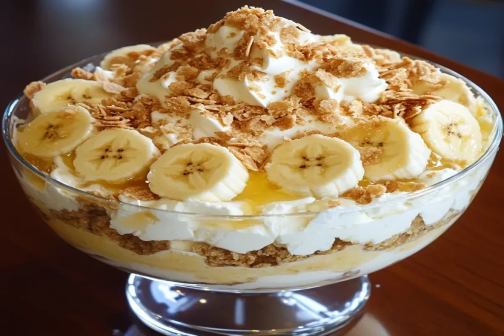 Why is Banana Pudding So Popular?