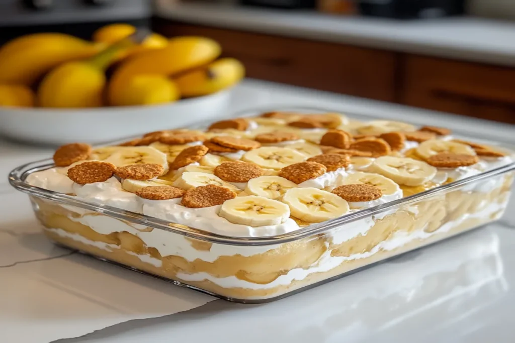 Why is Banana Pudding So Popular?