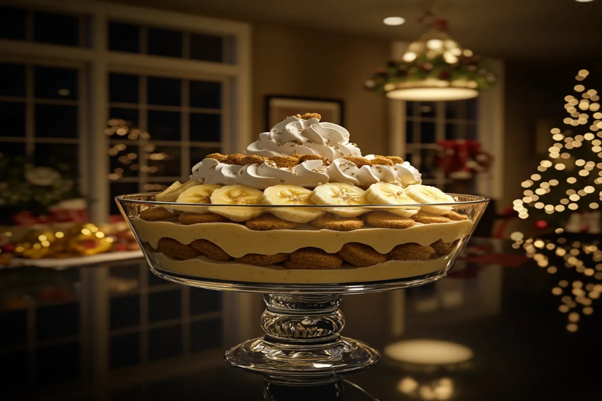 Why is Banana Pudding So Popular?