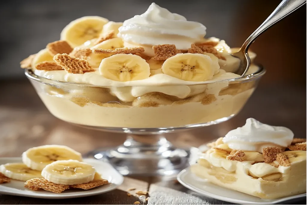 Why is Banana Pudding So Popular?