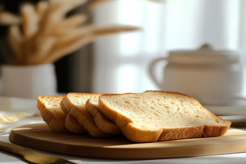 Is Brioche Bread Good for Toast?