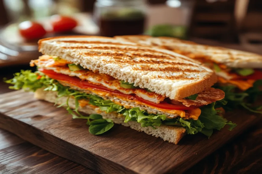 Is Club in Club Sandwich an Acronym?