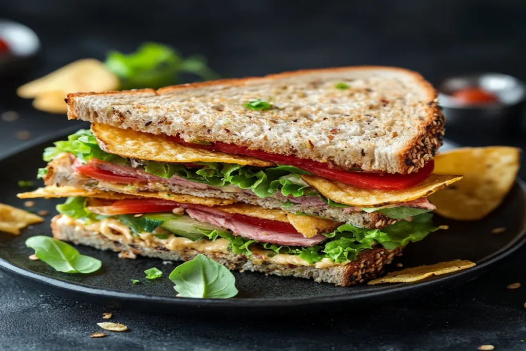 Is Club in Club Sandwich an Acronym?