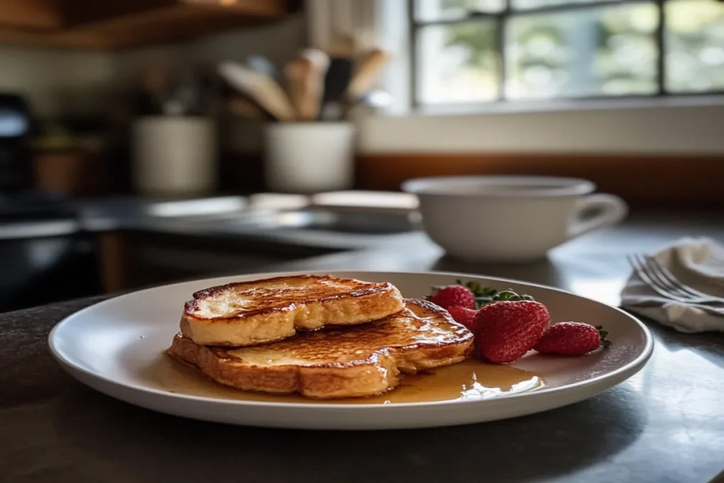 Should I Dry Out Brioche for French Toast?