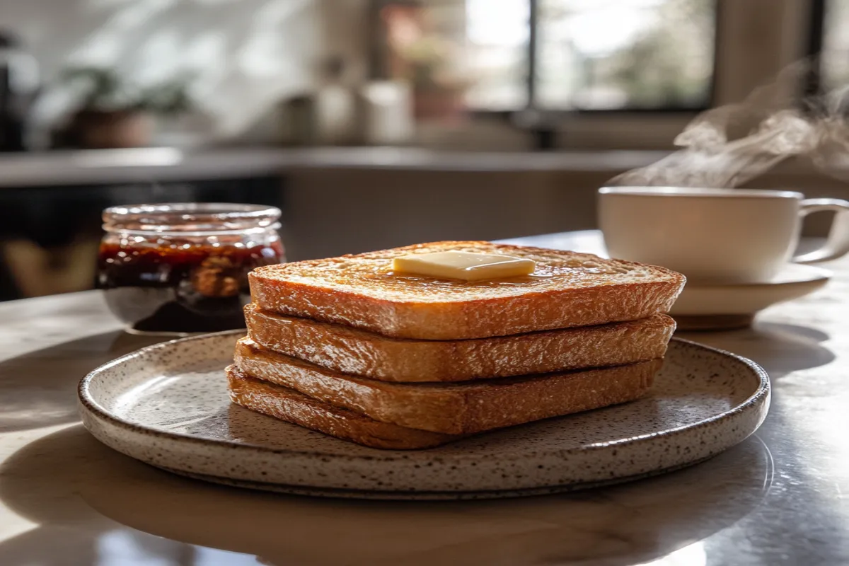 Should I Dry Out Brioche for French Toast?