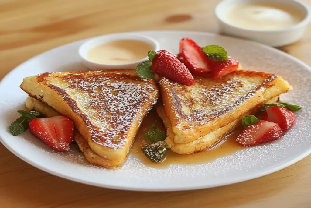 Should I Dry Out Brioche for French Toast?