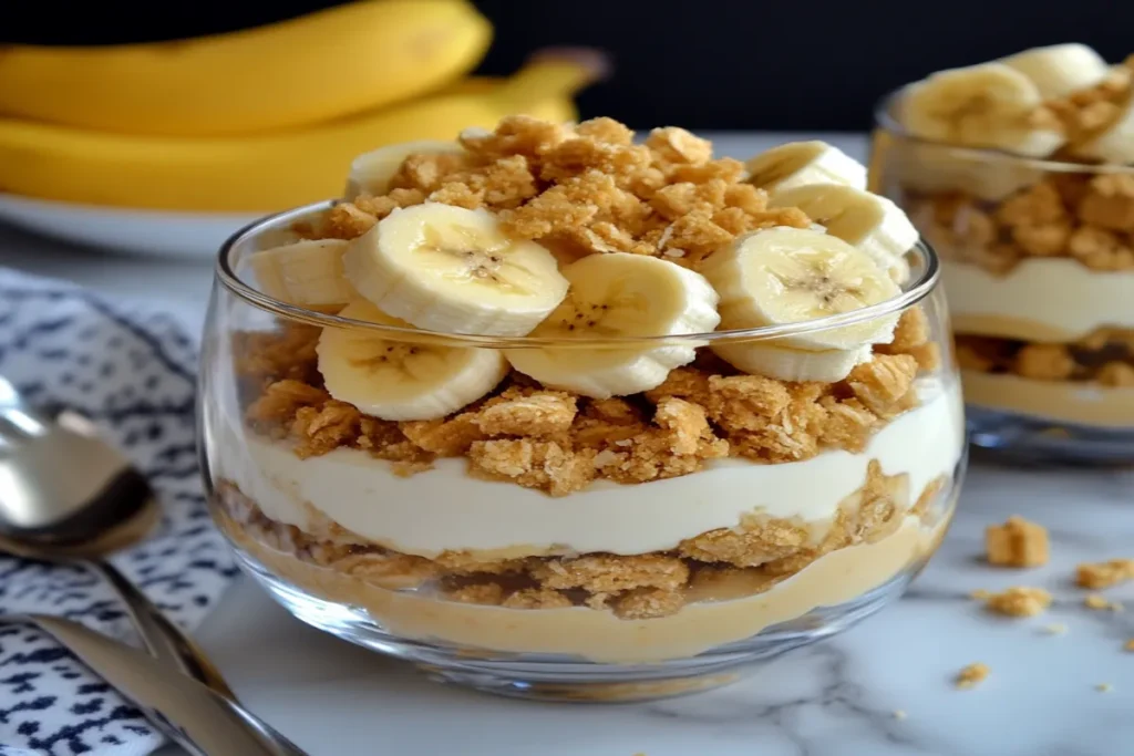 Is Banana Pudding an American Dish?