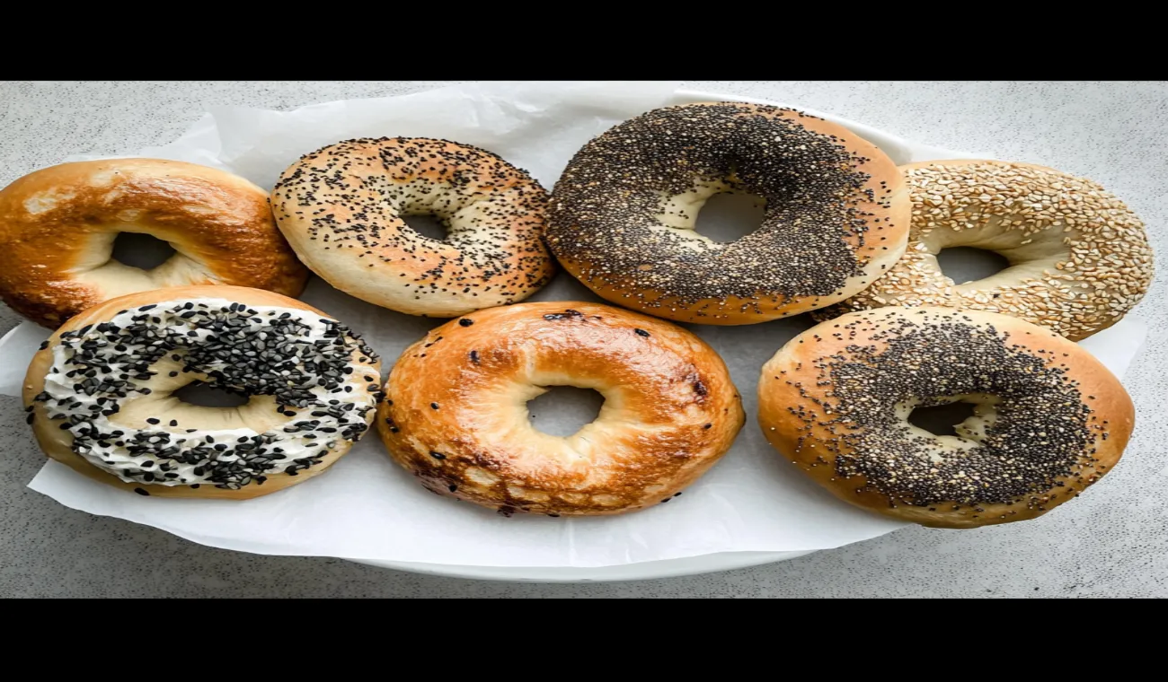 Why are New Yorkers Obsessed with Bagels?