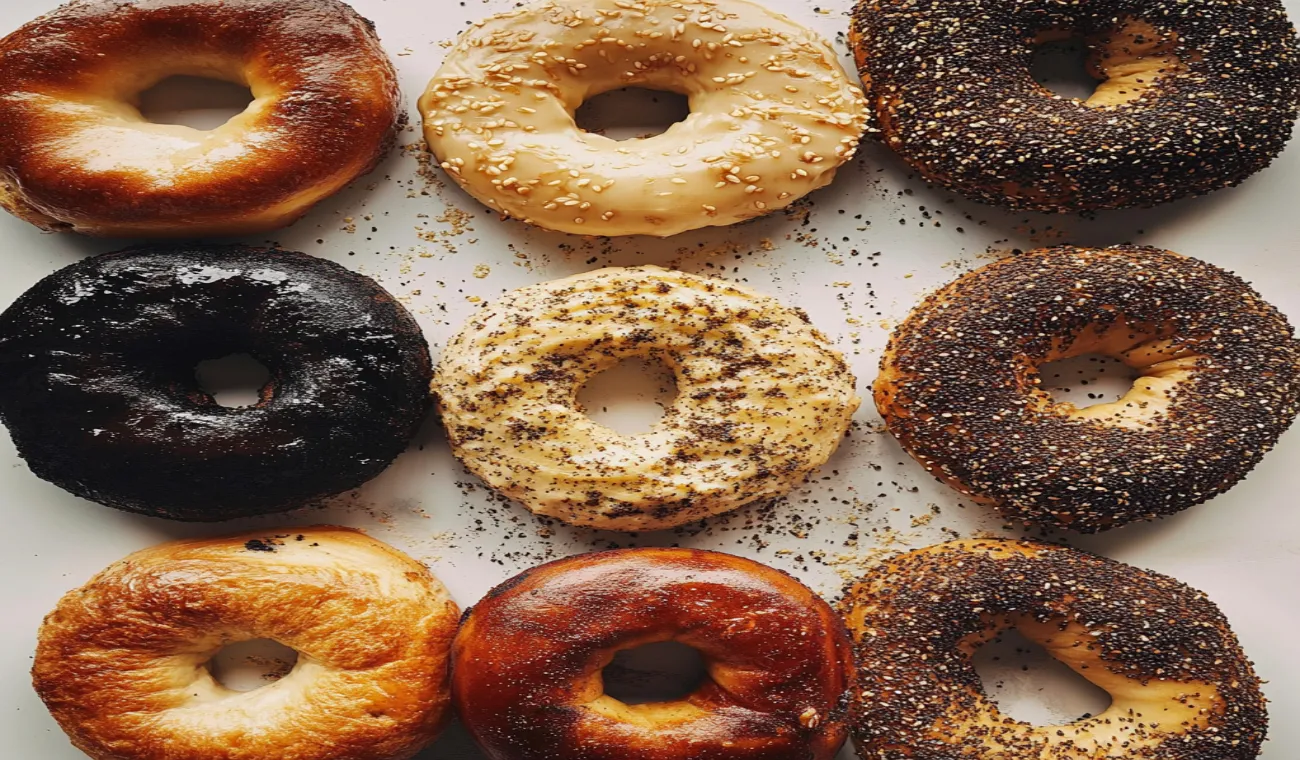 Why are New Yorkers Obsessed with Bagels?