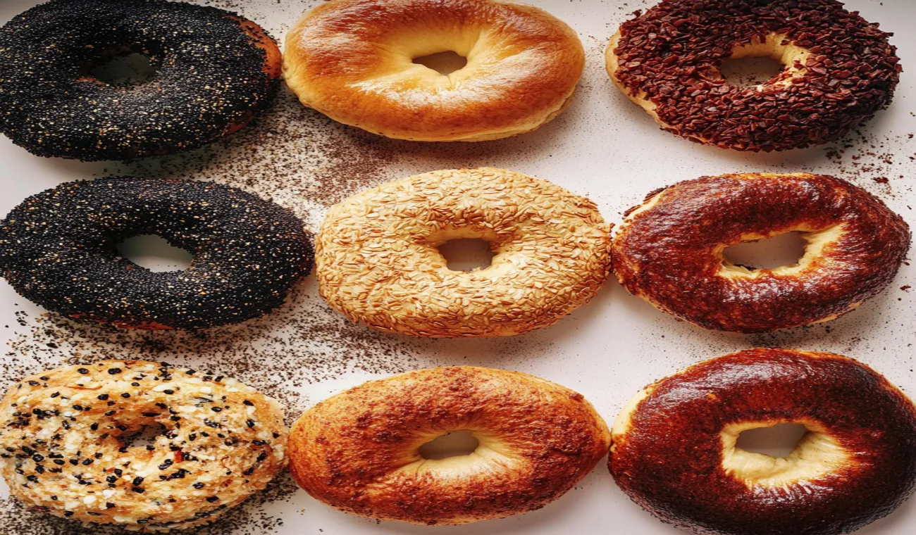 Why are New Yorkers Obsessed with Bagels?